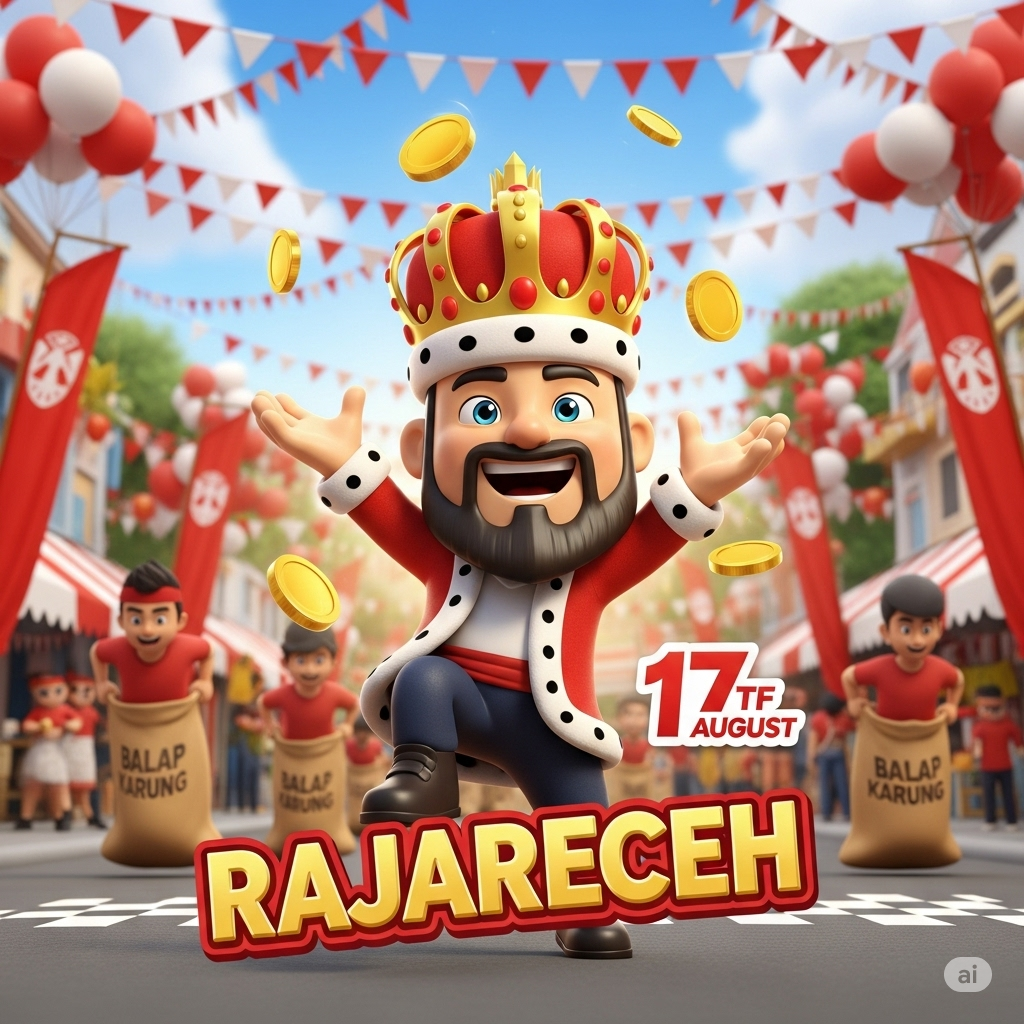 Slot Kemerdekaan RAJARECEH